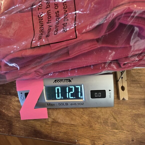 Curations Shorts Womens Large Pink Paperbag Waist Belted Pleated Pockets New - Picture 15 of 16